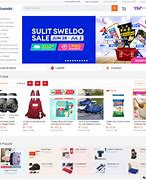 Image result for E-Commerce Shopee Lazada