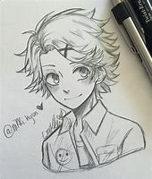 Image result for Anime Drawings to Copy