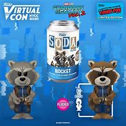 Image result for Funko Soda Rocket