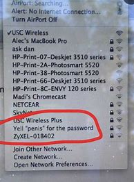 Image result for Clever Wi-Fi Network Names