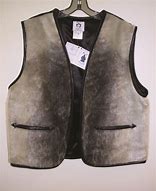 Image result for Seal Skin Vest