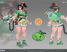 Image result for Galaxy Mei Skin