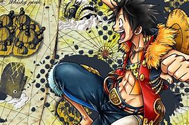 Image result for One Piece Wallpaper 4K Oda Manga