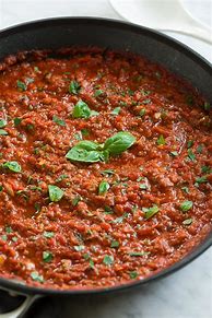 Image result for Easy Homemade Spaghetti Sauce