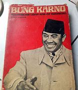 Image result for Buku Tentang Soekarno Gramedia