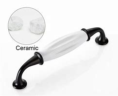 Image result for Creamy Blue Ceramic Handle