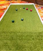 Image result for Indoor Bocce Ball