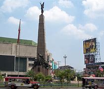 Image result for Monumento Circle Caloocan