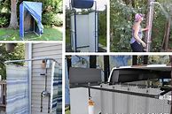 Image result for Camper Shower Ideas