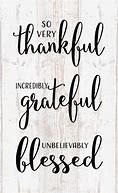 Image result for Happy and Grateful Quotes