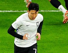 Image result for Heung-Min Son Middle Part