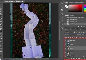 Image result for Cover Art Photoshop Layers