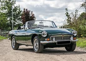 Image result for MGB GT V8