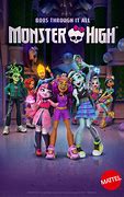 Image result for Monster High in Order