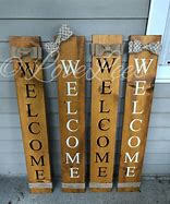 Image result for Welcome Signs