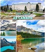 Image result for Village of Lake Louise Canada