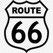 Image result for Route 66 AMERICANA Clip Art