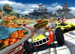 Image result for Sonic Sega All-Stars Racing Billy