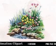 Image result for Minnesota Spring Landscape Clip Art