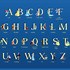 Image result for Disney Font Letter Stencils