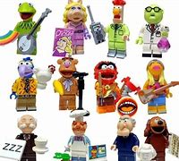 Image result for LEGO Muppet Show