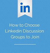 Image result for LinkedIn Discussion