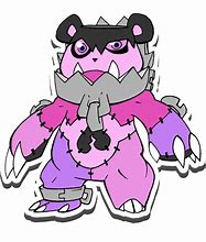 Image result for Chibi Ghost Pokemon