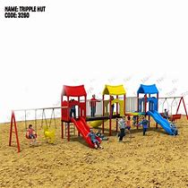 Image result for Outdoor Toddler Play Equipment