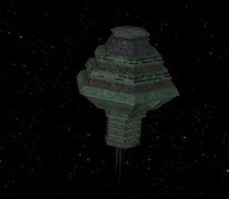 Image result for Klingon Space Station