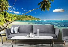 Image result for Beach Wall Murals