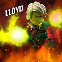 Image result for Ninjago Lloyd PFP