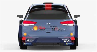 Image result for Hyundai I20 WRC Body Kit