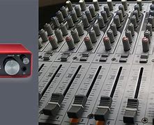 Image result for Mixer Audio Interface