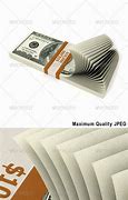 Image result for 10000 Dollar Stack