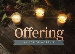 Image result for Chirstmas Eve Offering