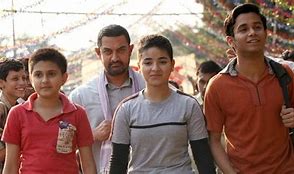 Image result for Memorable Moments of Dangal Movie