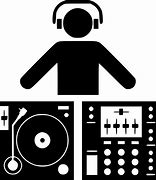 Image result for DJ Icon