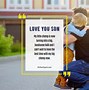 Image result for We Love Our Son