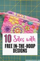 Image result for In the Hoop Doll