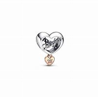 Image result for Pandora Heart Charm