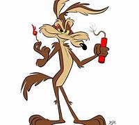 Image result for Looney Tunes Wile E Cyote