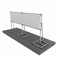 Image result for Free Standing Sign Frame