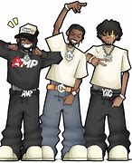 Image result for Gang Animation