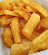 Image result for Batata E Mandioca Frita