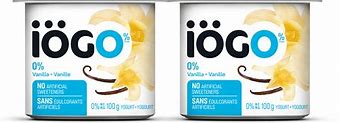 Image result for Iogo Yogurt Protein Fat Free