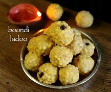 Image result for Boondi Laddu