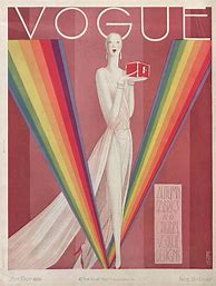 Image result for Art Deco Vogue Covers Framed Prints