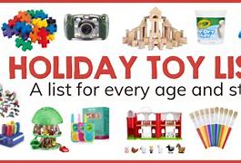 Image result for Kids Toys List