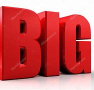 Image result for Is Biggest a Word