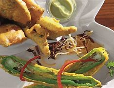 Image result for Veggie Pakoda